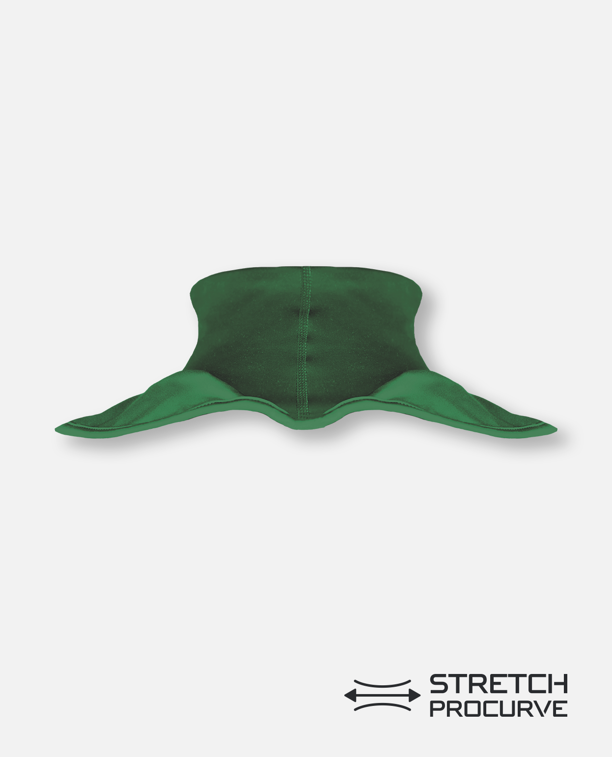 BattleGear 2.0 Neck Guard - Team Forest Green