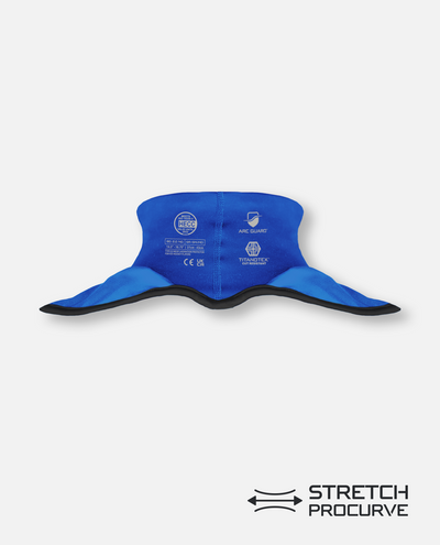 CUT-RESISTANT NECK GUARD 2.0 - ROYAL