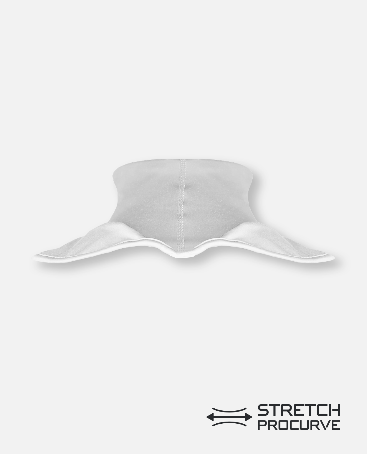 BattleGear 2.0 Neck Guard - White