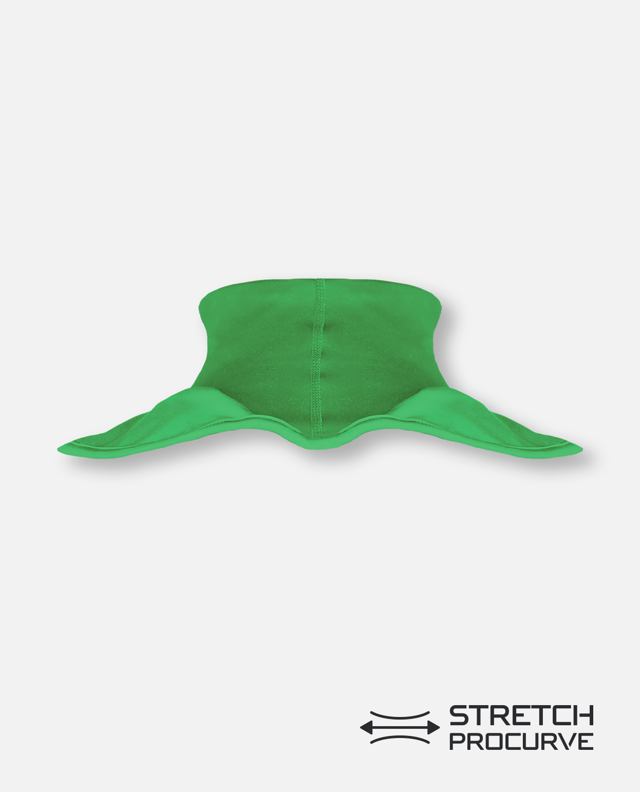 BattleGear 2.0 Neck Guard - Team Kelly Green
