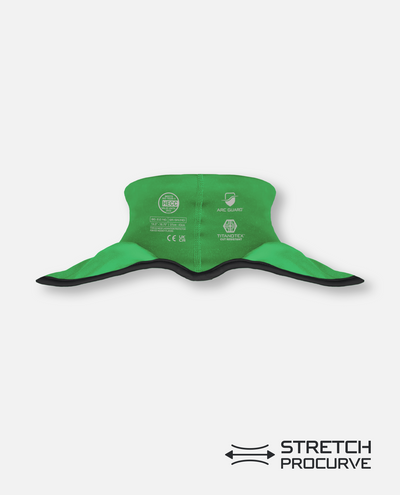 CUT-RESISTANT NECK GUARD 2.0 - KELLY