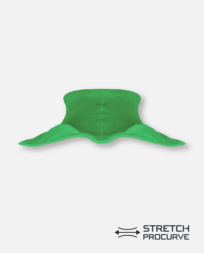 BattleGear 2.0 Neck Guard - Team Kelly Green
