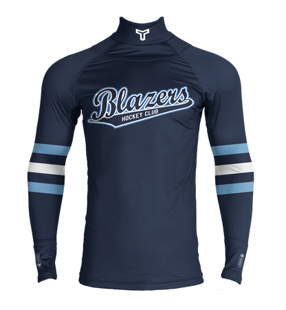 Boch Blazers - Titan BattleGear Neck Guard Shirt