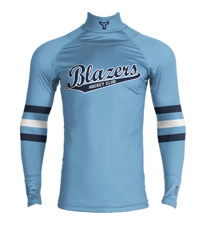Boch Blazers - Titan BattleGear Neck Guard Shirt