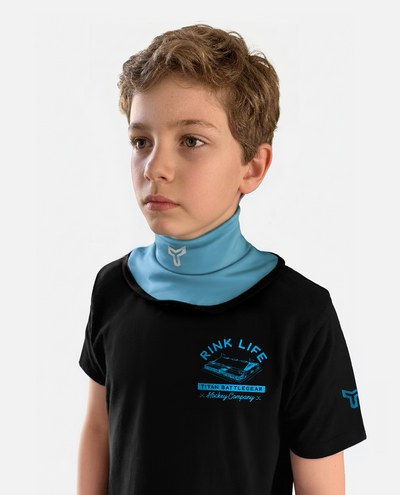 CUT-RESISTANT NECK GUARD 2.0 - CAROLINA