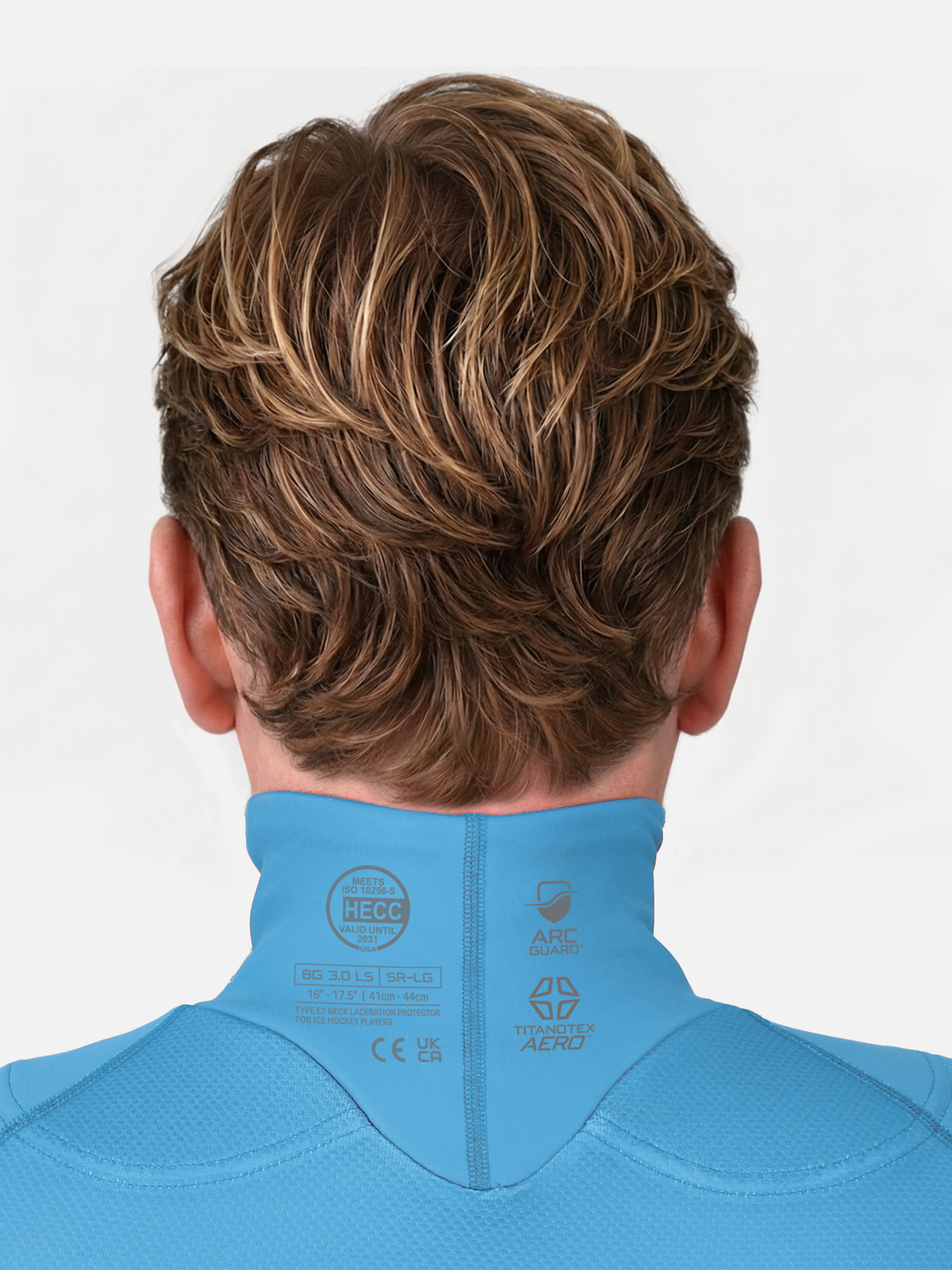YTH CUT-RESISTANT BASELAYER 3.0 - CAROLINA