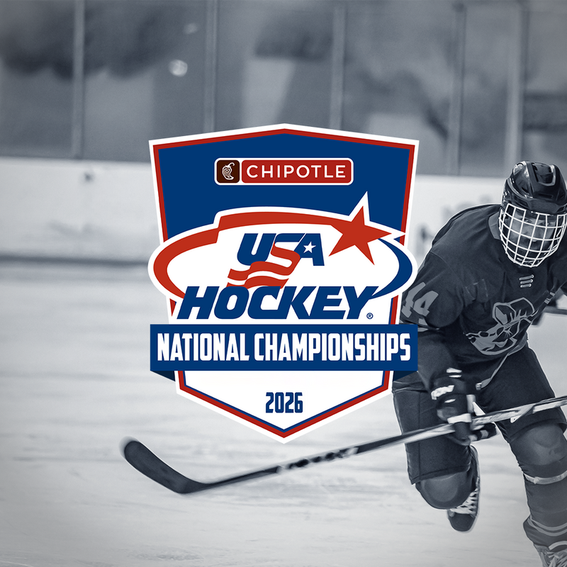 Chipotle-USA Hockey National Championship - High School