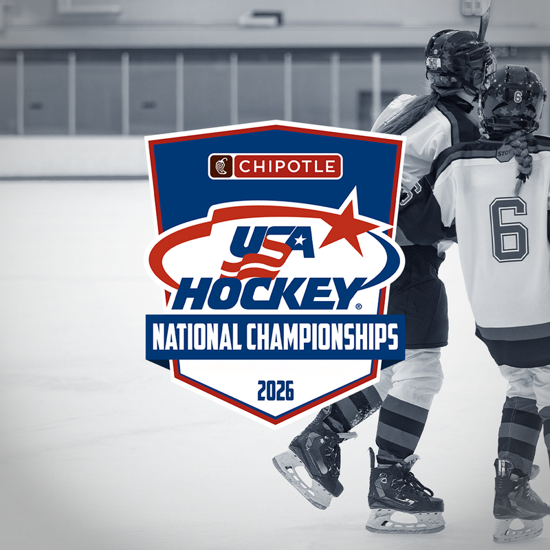 Chipotle-USA Hockey Championship - Girls
