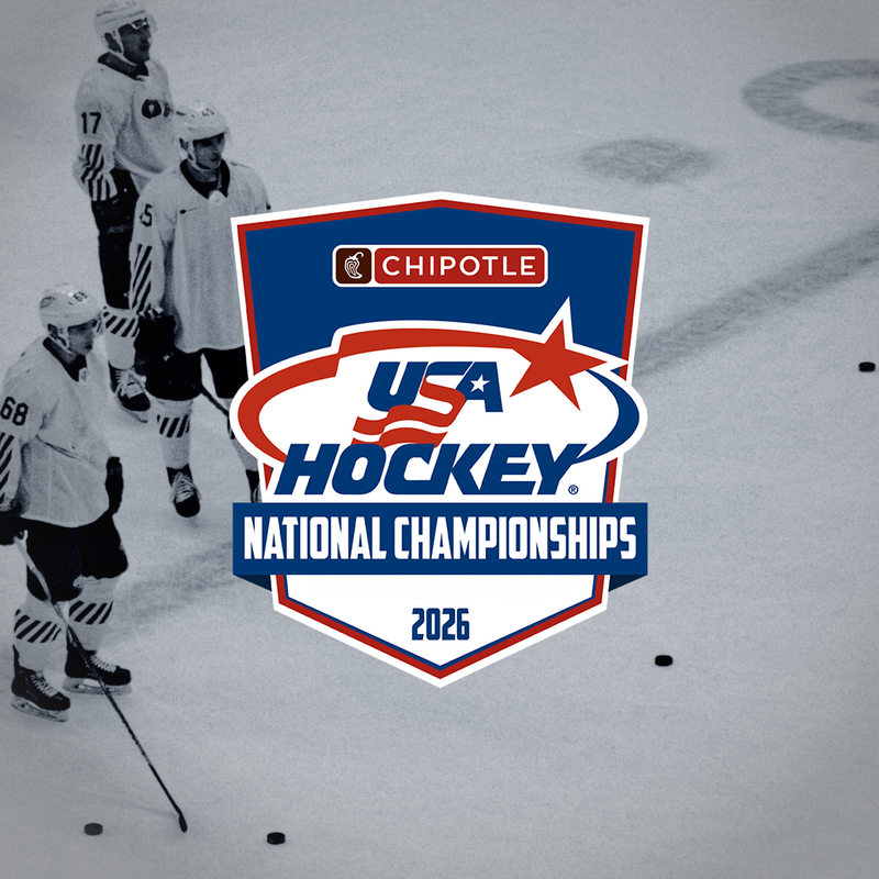 Chipotle-USA Hockey National Championship - Youth