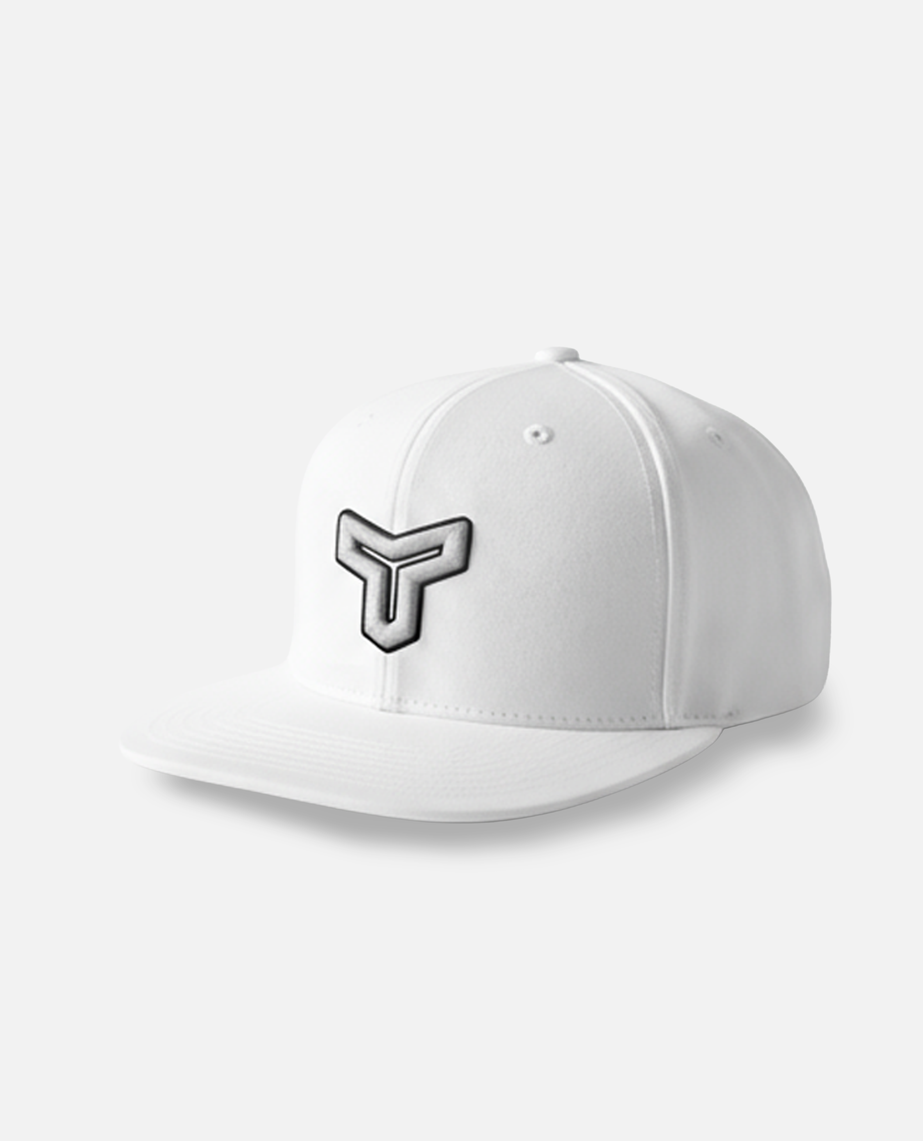 Classic Logo Hat - White