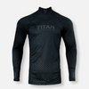 BattleGear 2.0 LS - Black/Gray
