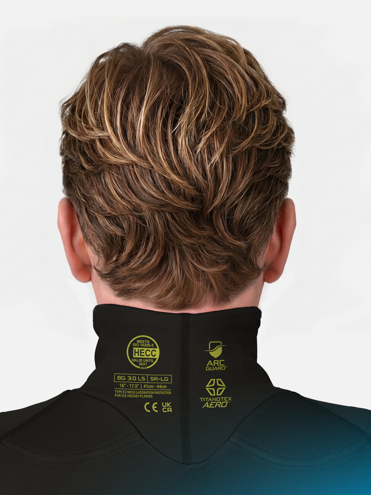 YTH CUT-RESISTANT BASELAYER 3.0 - EARLY RISER