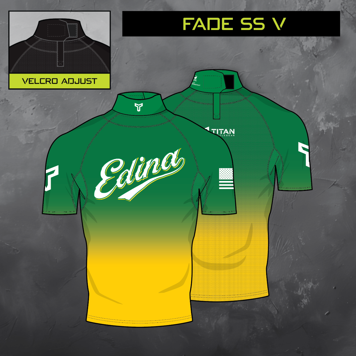 Battlegear (JR & SR Arc~Guard) TeamWorks - Edina Hockey Association