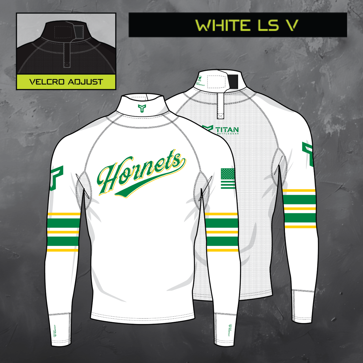 Battlegear (JR & SR Arc~Guard) TeamWorks - Edina Hockey Association
