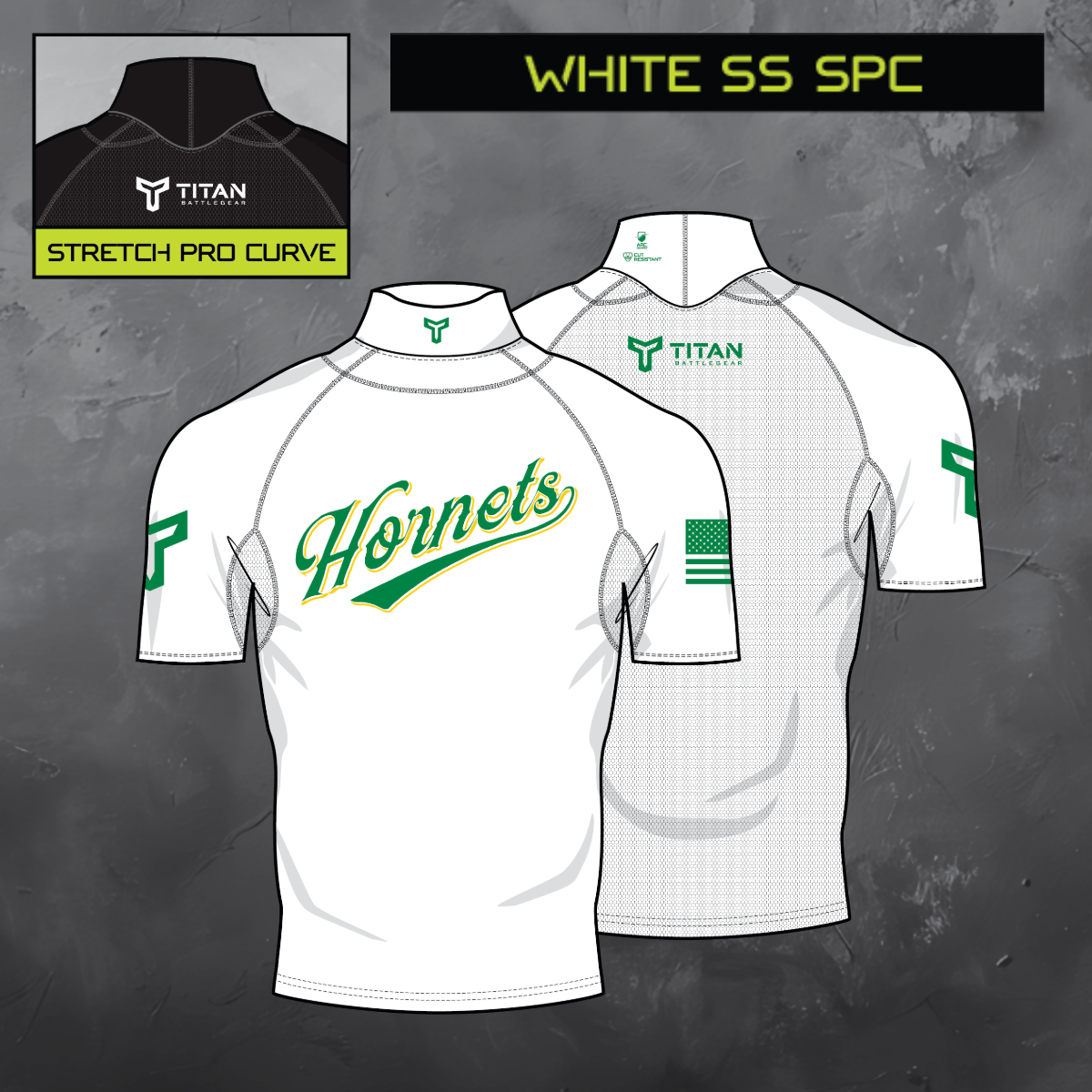 Battlegear (JR & SR Arc~Guard) TeamWorks - Edina Hockey Association