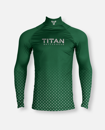 CUT-RESISTANT BASELAYER 2.0 - FOREST
