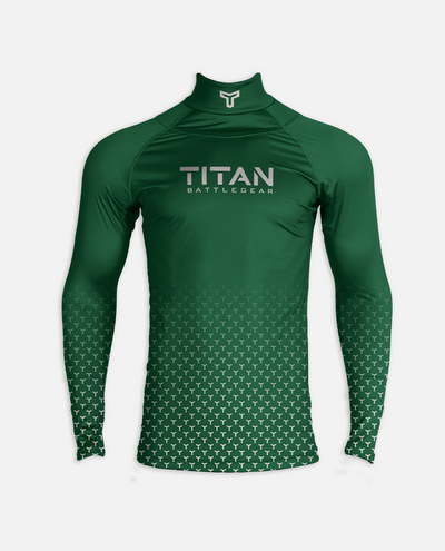 YTH CUT-RESISTANT BASELAYER 3.0 - FOREST