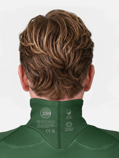 YTH CUT-RESISTANT BASELAYER 3.0 - FOREST