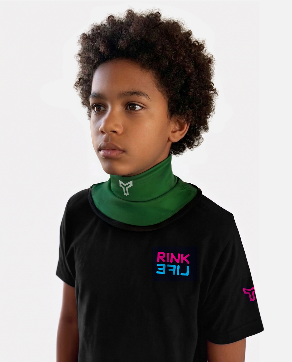 CUT-RESISTANT NECK GUARD 2.0 - FOREST