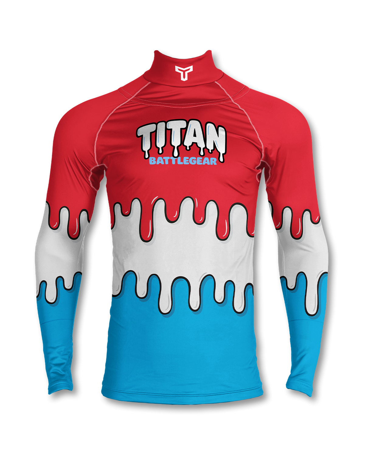 YTH CUT-RESISTANT BASELAYER 3.0 - FROZEN ROCKET