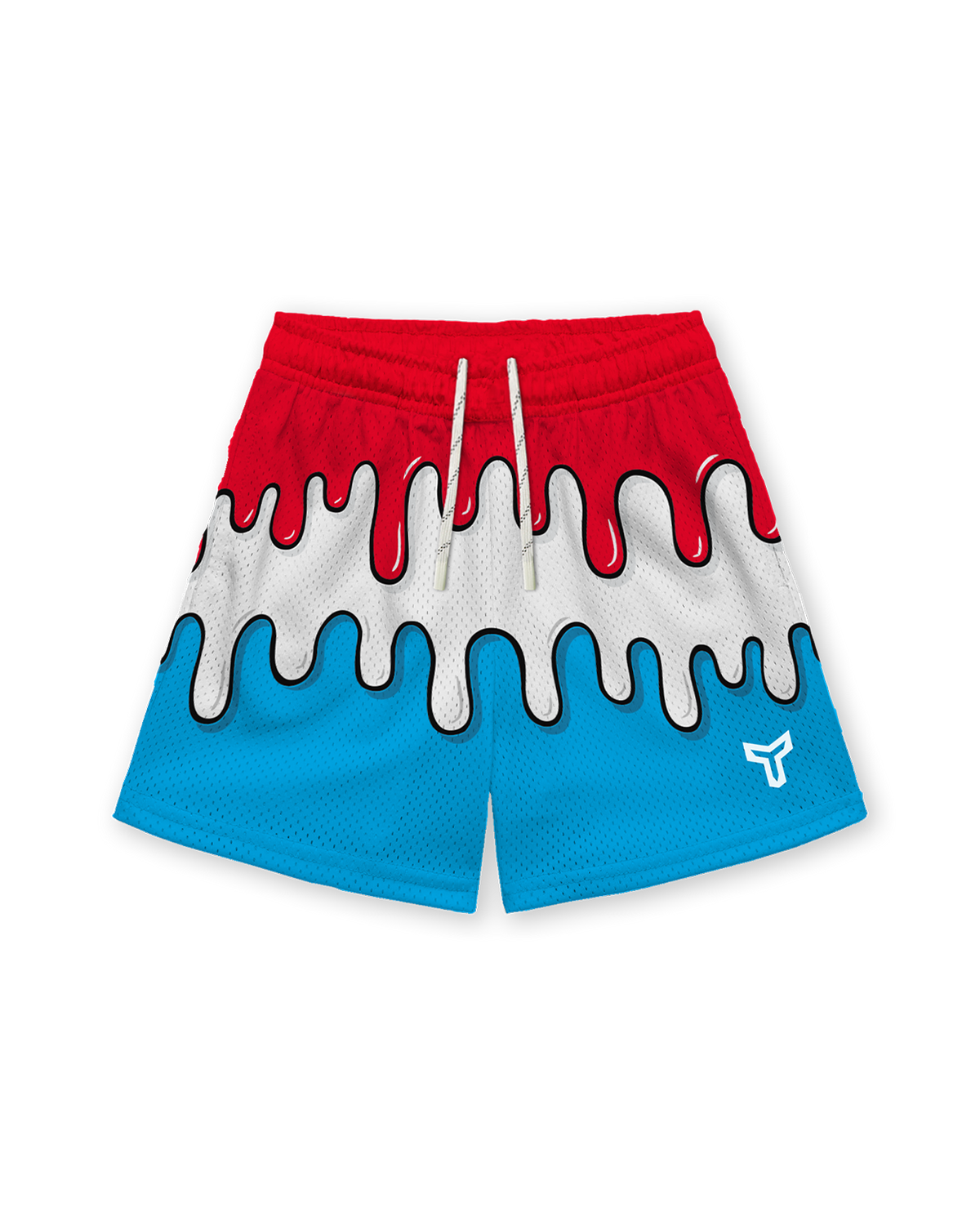 YTH DRYLAND SHORT - FROZEN ROCKET