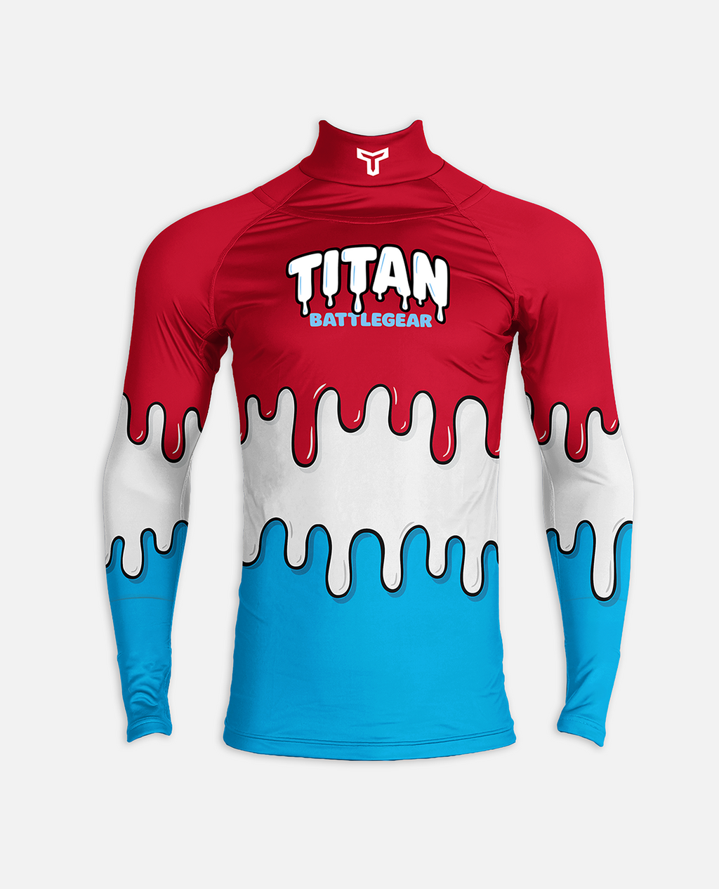 CUT-RESISTANT BASELAYER 3.0 - FROZEN ROCKET – Titan Battlegear
