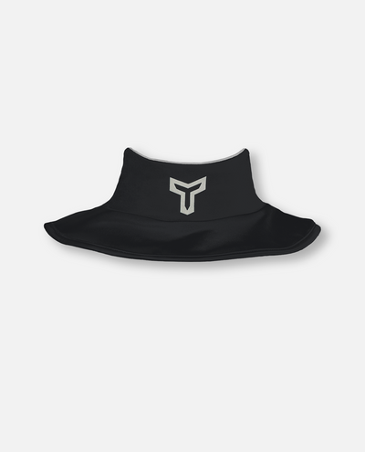 YTH CUT-RESISTANT NECK GUARD 3.0 - BLACK