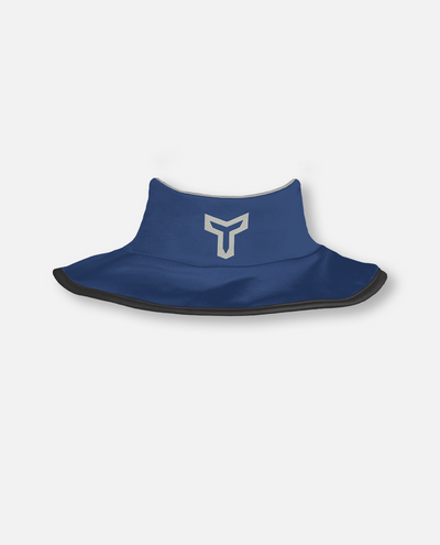 CUT-RESISTANT NECK GUARD 2.0 - NAVY