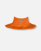 CUT-RESISTANT NECK GUARD - ORANGE