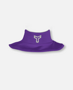 CUT-RESISTANT NECK GUARD - PURPLE