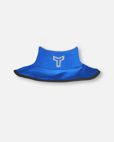 CUT-RESISTANT NECK GUARD 2.0 - ROYAL