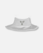 CUT-RESISTANT NECK GUARD - WHITE