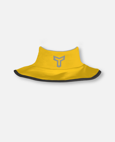 CUT-RESISTANT NECK GUARD 2.0 - GOLD