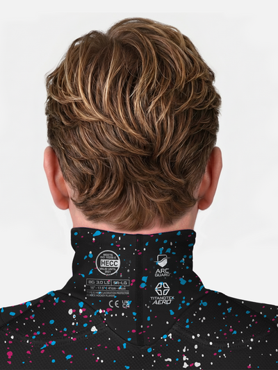 YTH CUT-RESISTANT BASELAYER 3.0 - GALAXY SPLATTER