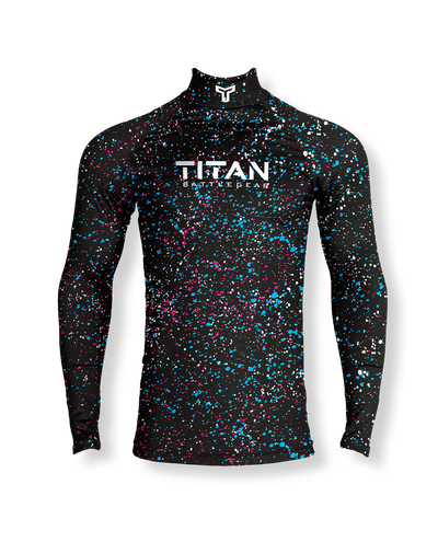 YTH CUT-RESISTANT BASELAYER 3.0 - GALAXY SPLATTER