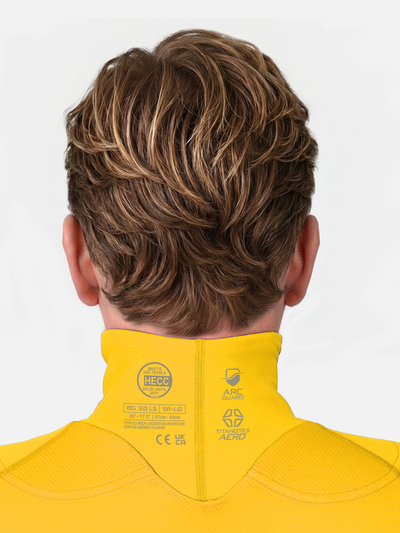 CUT-RESISTANT BASELAYER 3.0 - TEAM GOLD