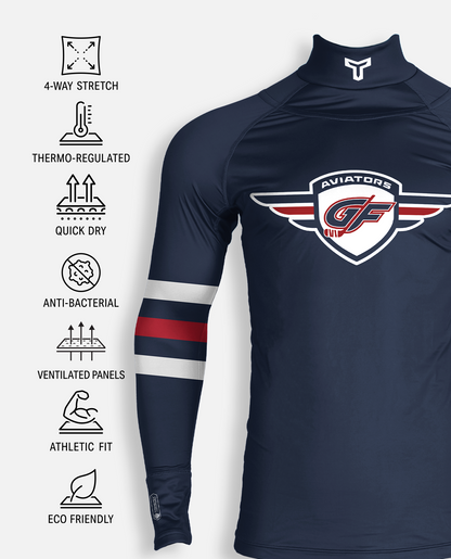 Grand Forks Aviators - Team BattleGear