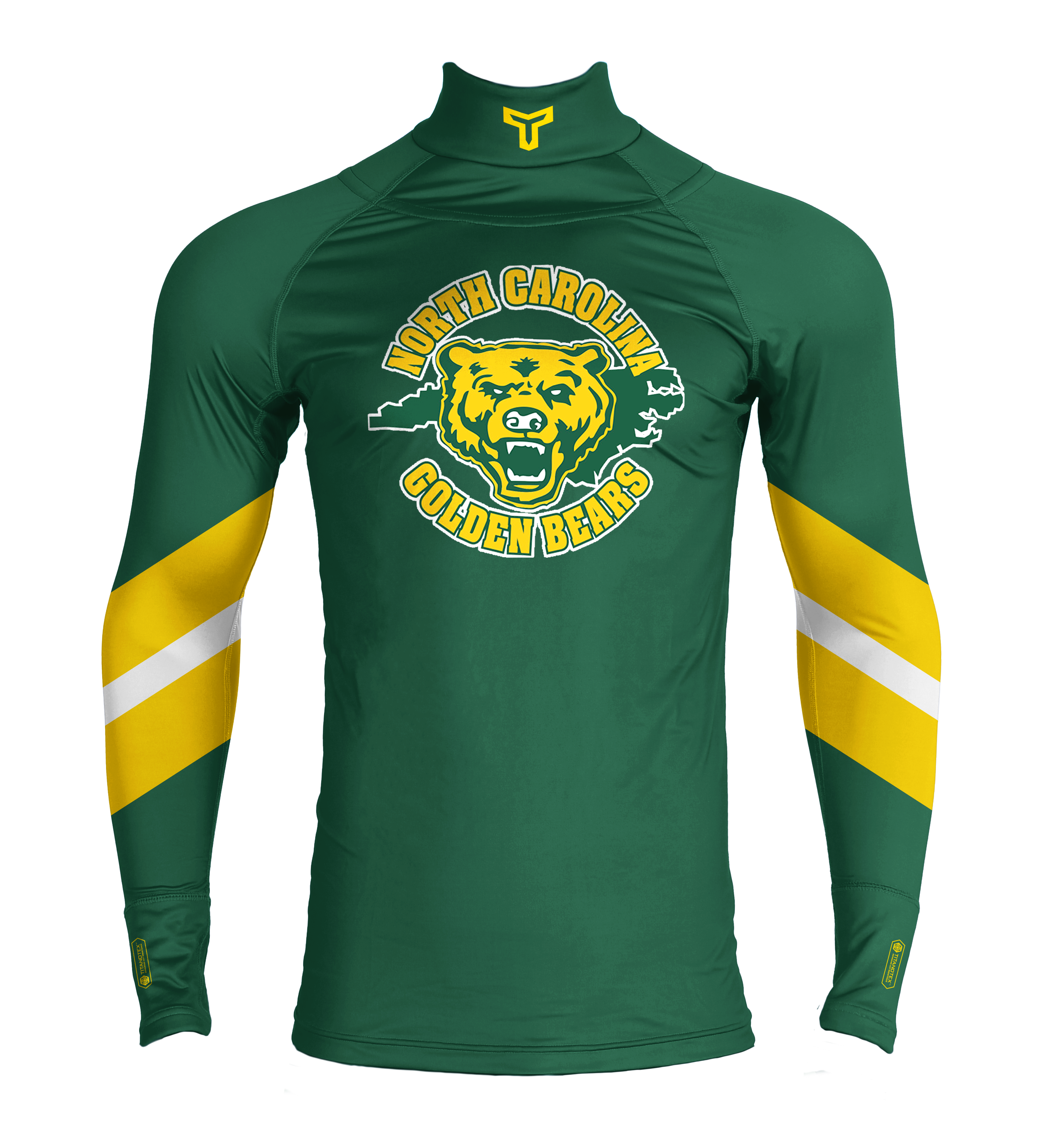 NC Golden Bears - Custom BattleGear