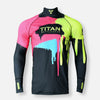 BattleGear 2.0 LS - Neon Graffiti
