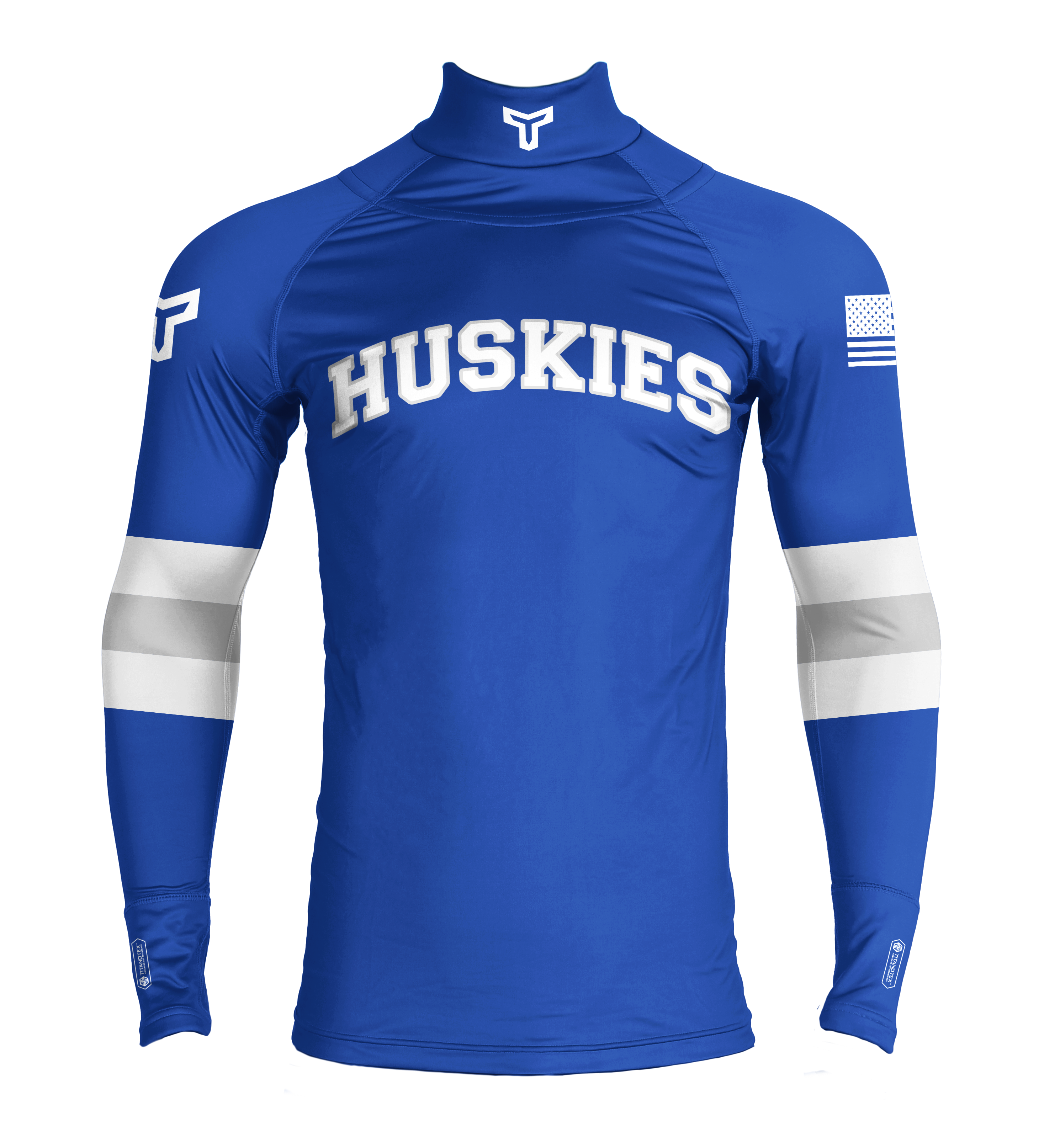 Howard Huskies - Custom BattleGear