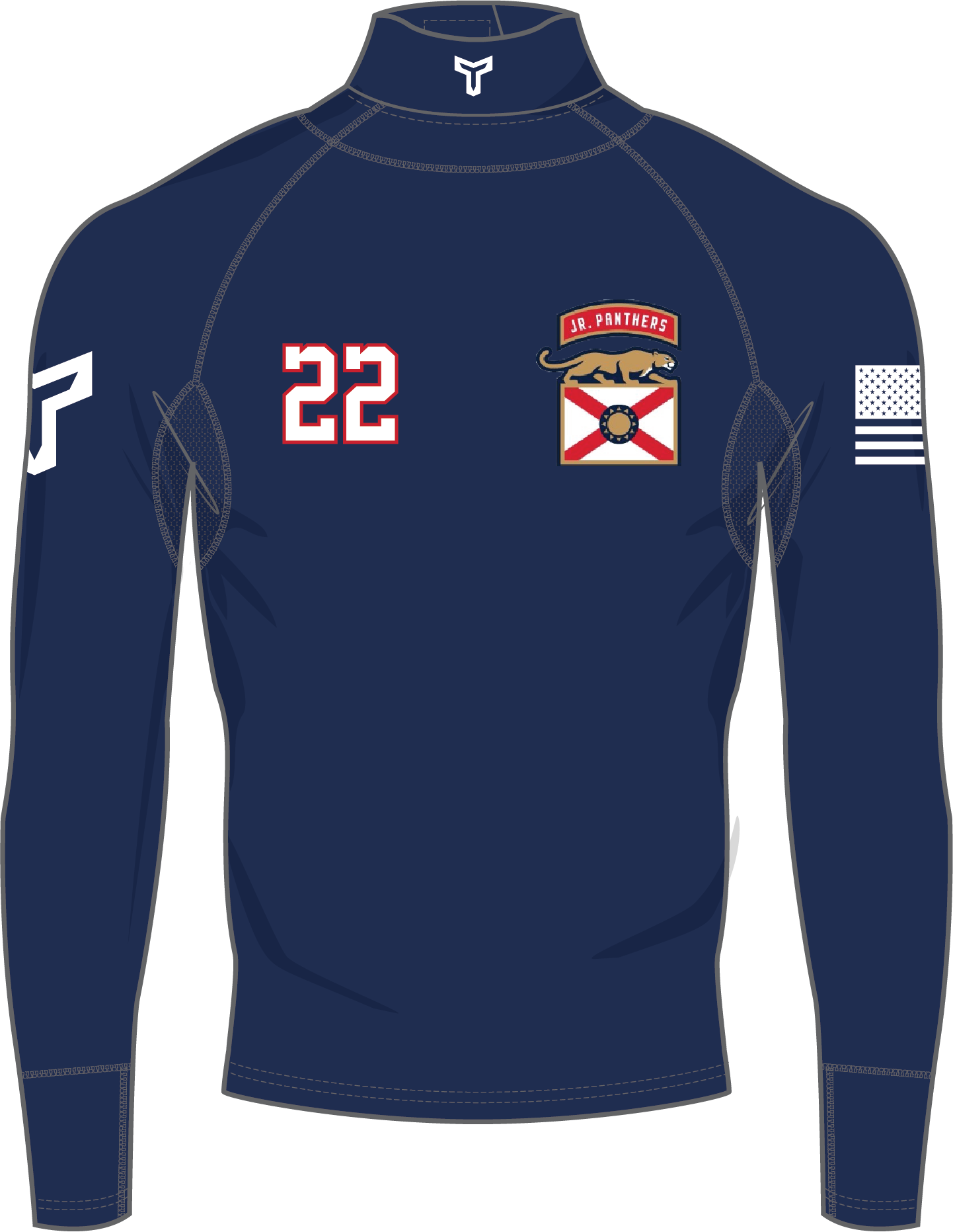 Battlegear (JR & SR Arc~Guard) TeamWorks - Florida Junior Panthers
