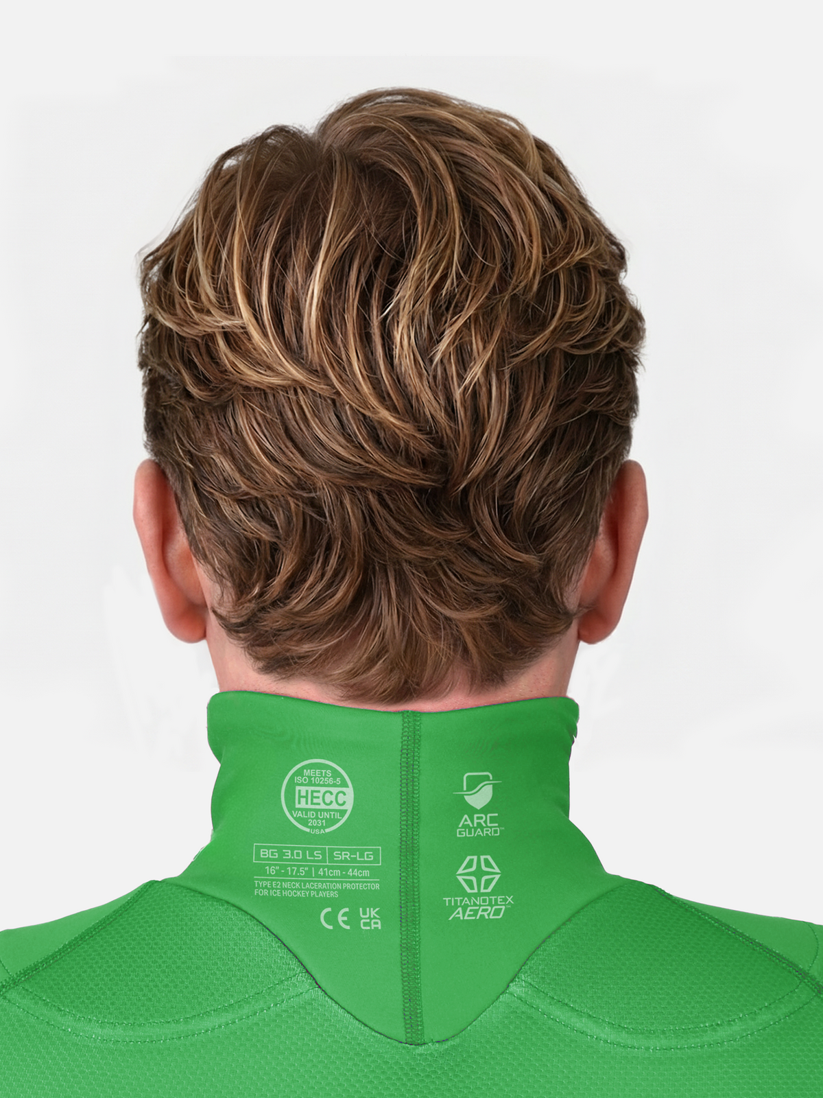 CUT-RESISTANT BASELAYER 3.0 - KELLY