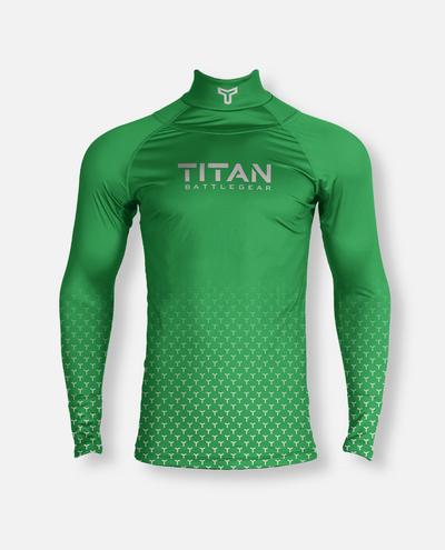 CUT-RESISTANT BASELAYER 2.0 - KELLY