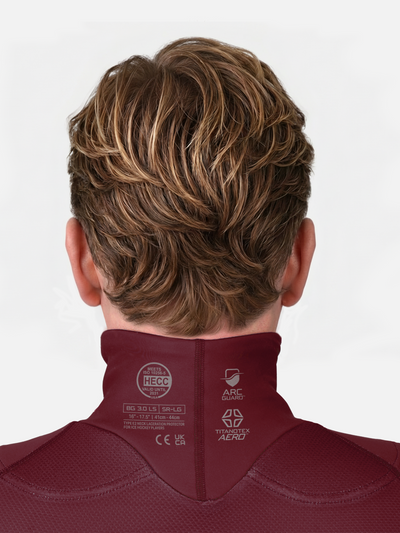 CUT-RESISTANT BASELAYER 3.0 - MAROON
