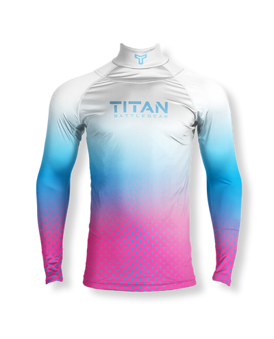 CUT-RESISTANT BASELAYER 3.0 - MIAMI VICE