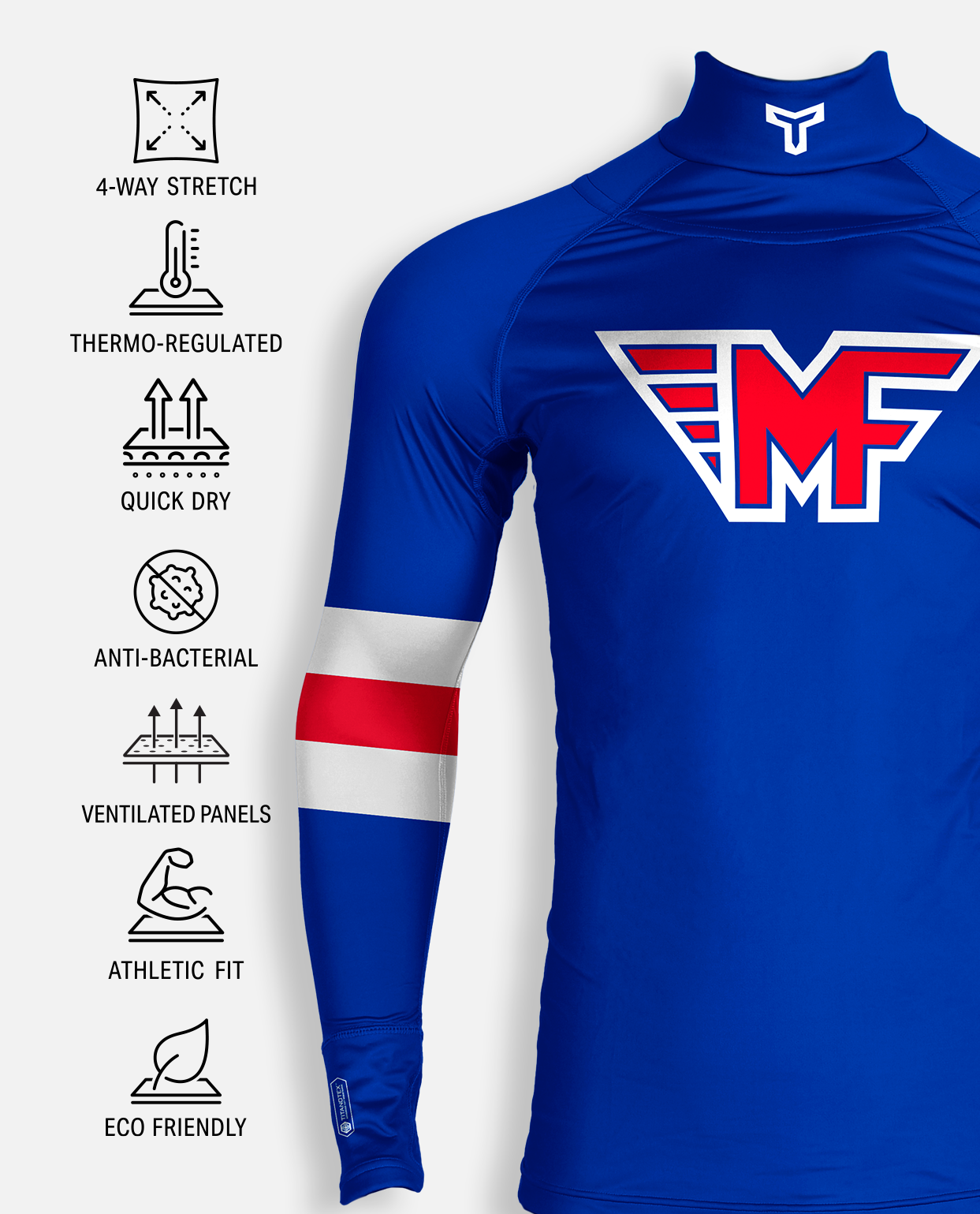 Mid Fairfield Elite - Custom BattleGear