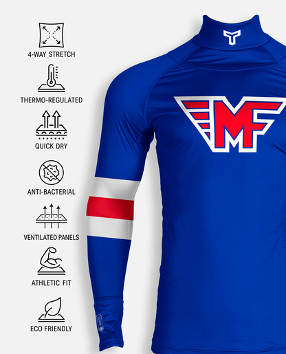 Mid Fairfield Elite - Custom BattleGear