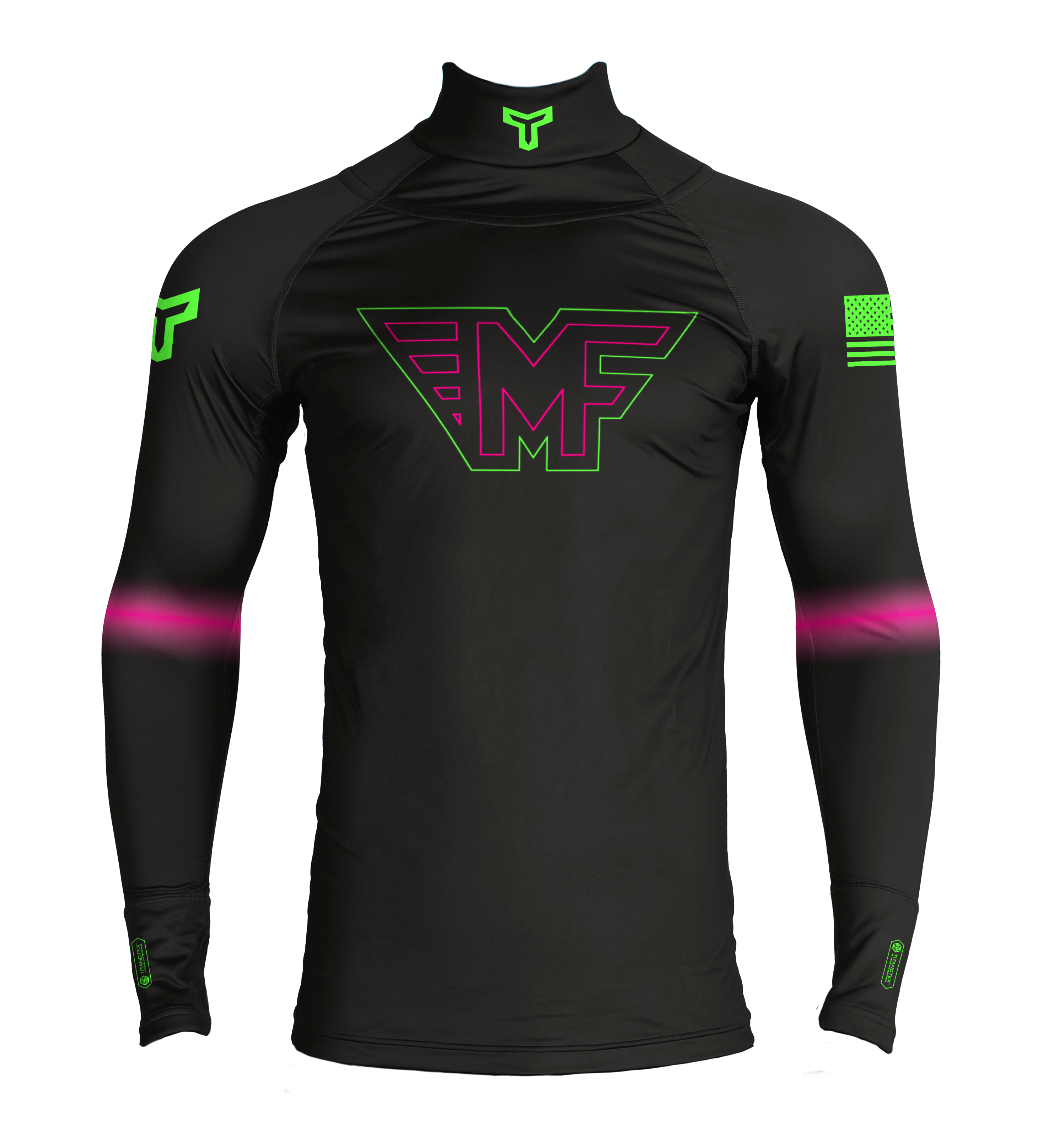 Mid Fairfield Neon - Custom BattleGear
