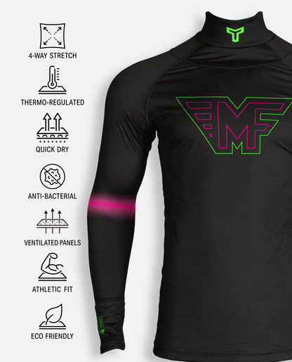 Mid Fairfield Neon - Custom BattleGear