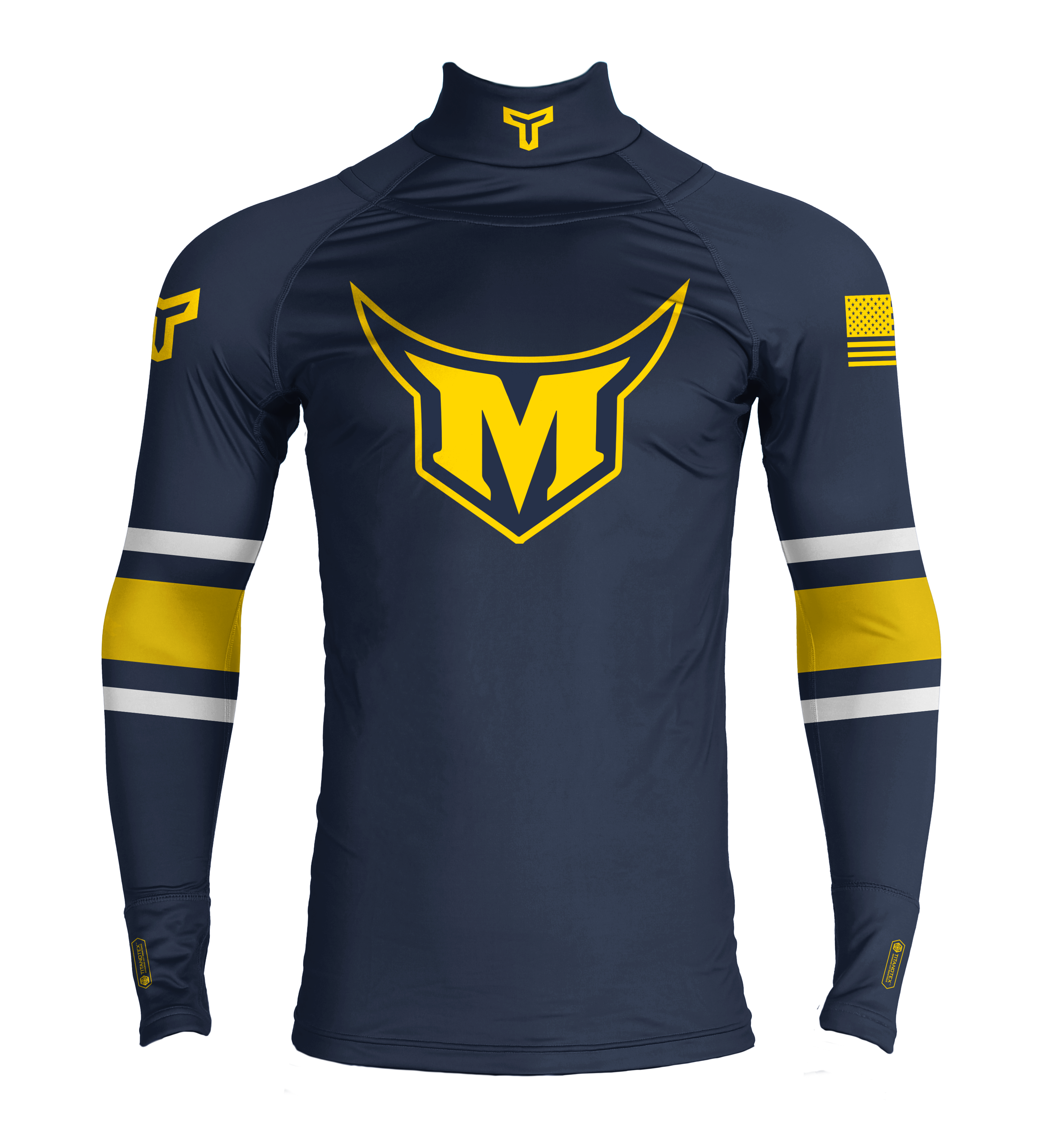 Montgomery Ice Devils - Custom BattleGear